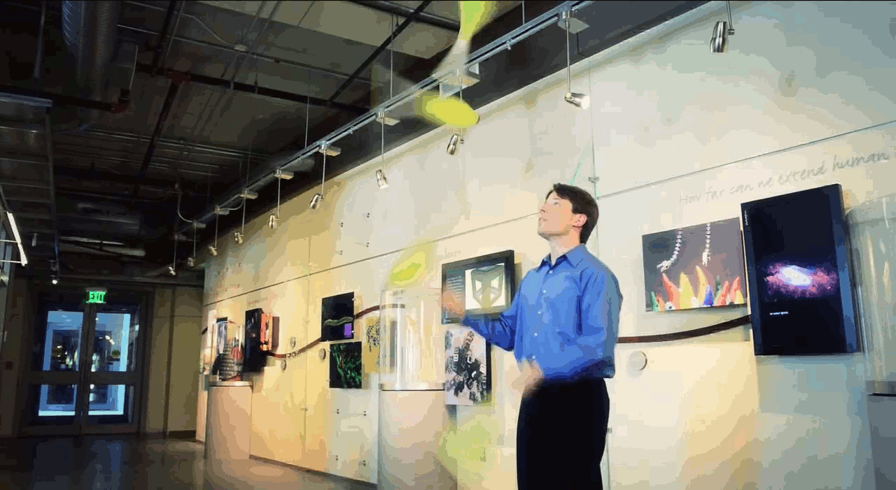 No Clowning Around: Juggling Study May Shed Light on How Our Senses Help Us Run « News from The Johns Hopkins University